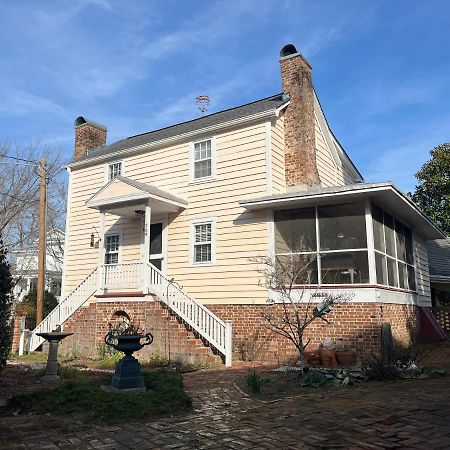 Coor-Bishop Dependency Villa New Bern Kültér fotó