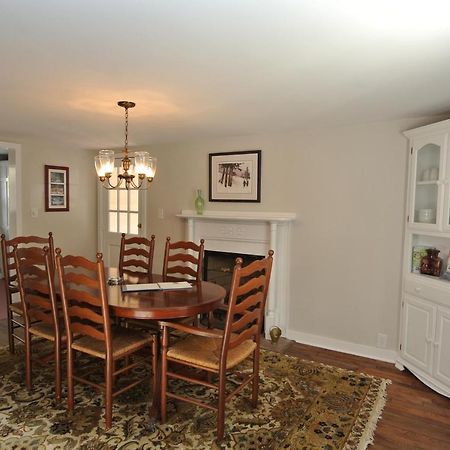 Coor-Bishop Dependency Villa New Bern Kültér fotó