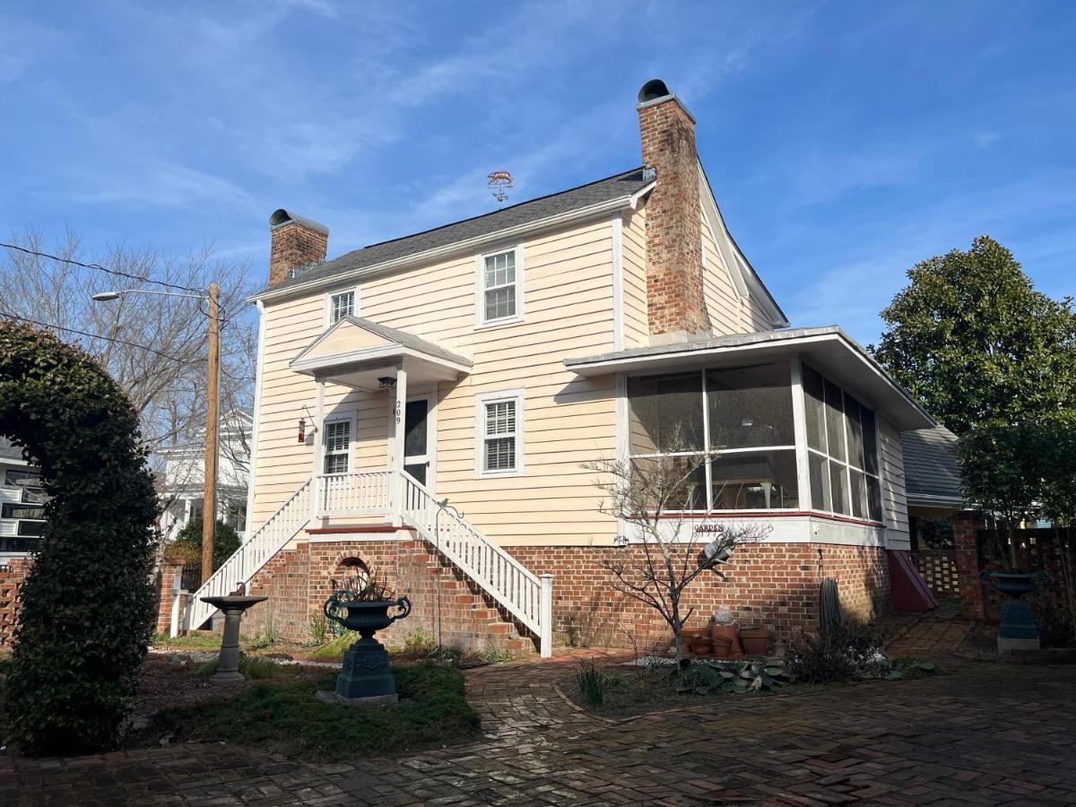Coor-Bishop Dependency Villa New Bern Kültér fotó