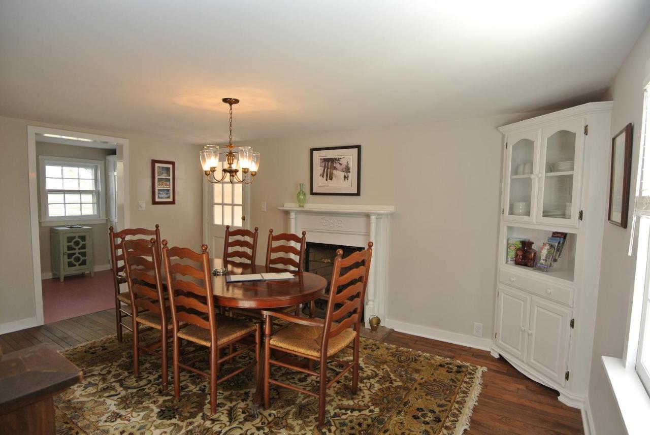 Coor-Bishop Dependency Villa New Bern Kültér fotó
